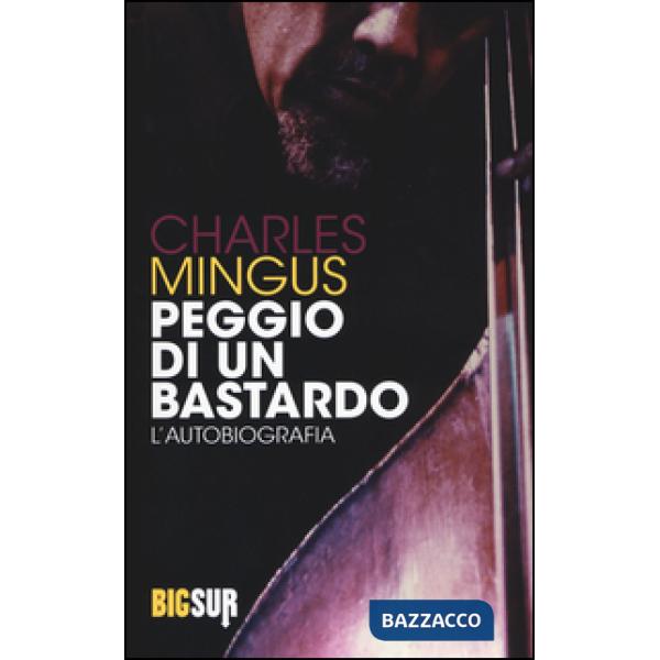 Peggio di un bastardo. L'autobiografia