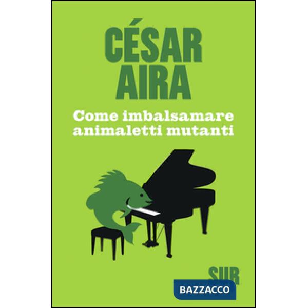 Come imbalsamare animaletti mutanti