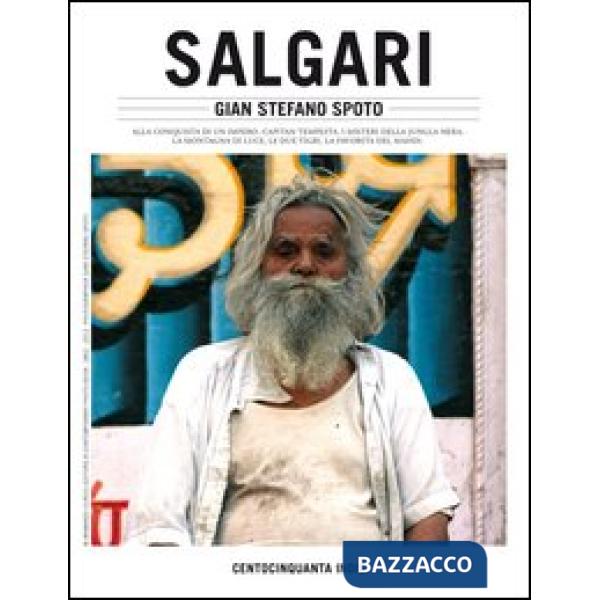 Salgari. Centocinquanta Indie