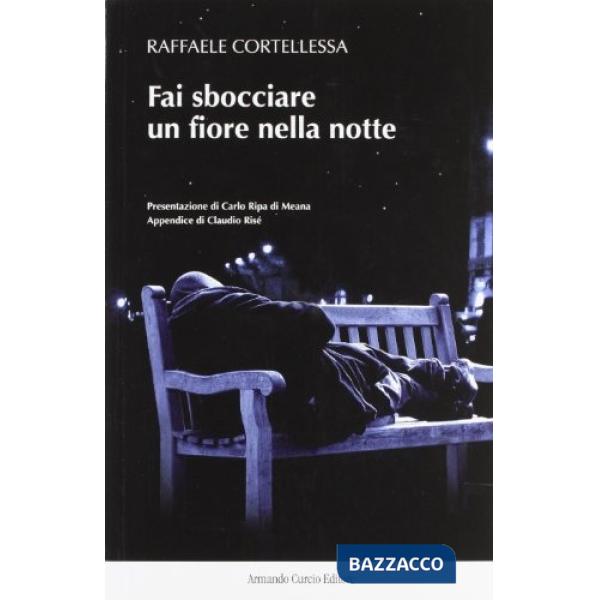 Fai sbocciare un fiore nella notte