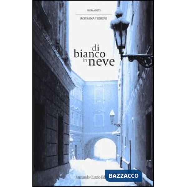 Di bianco in neve