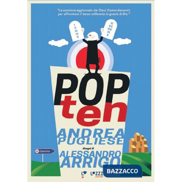 Pop ten. Ediz. illustrata