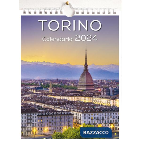 Torino. Calendario medio 2024