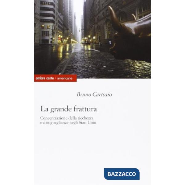 Grande frattura. Concentrazione della ricchezza e disuguaglianze sociali negli S