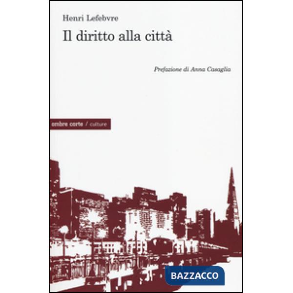 Diritto alla città (Il)