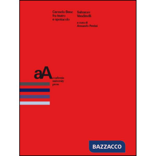 Carmelo Bene fra teatro e spettacolo