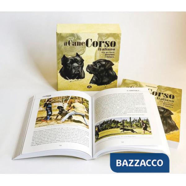 Cane Corso italiano. Tra passato, presente e futuro (Il)