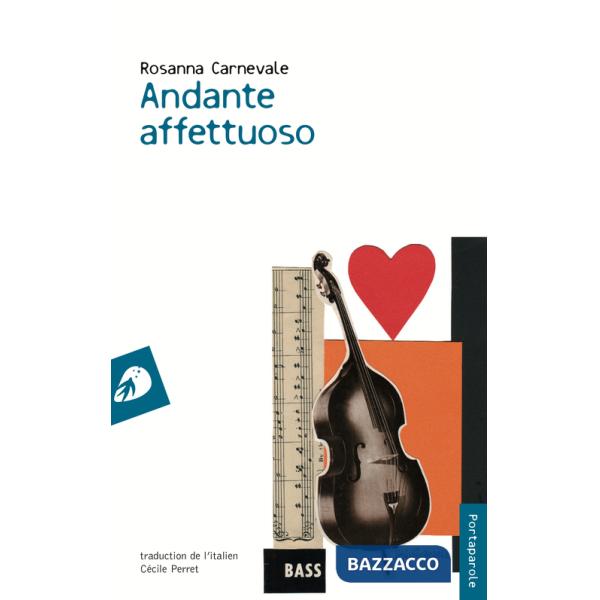 Andante affettuoso. Ediz. francese