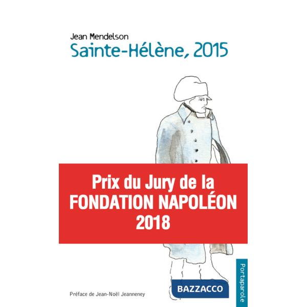 Sainte-Hélène, 2015