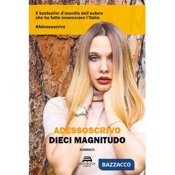 Dieci magnitudo