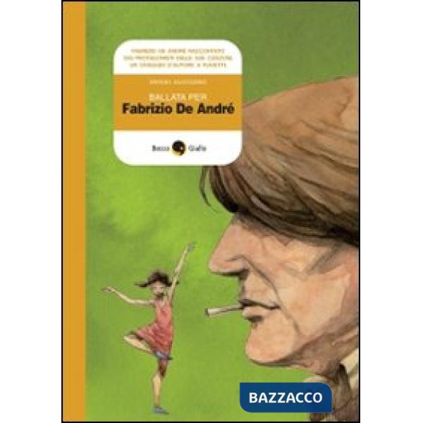 Ballata per Fabrizio De Andrè