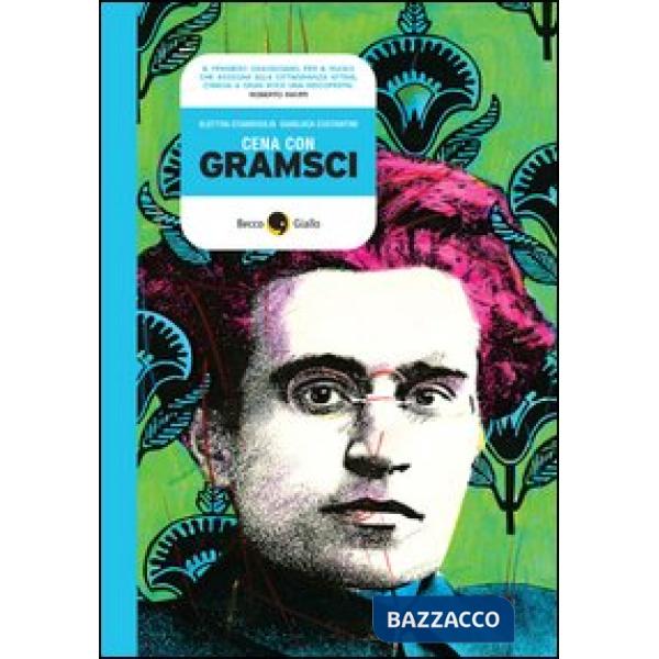 Cena con Gramsci