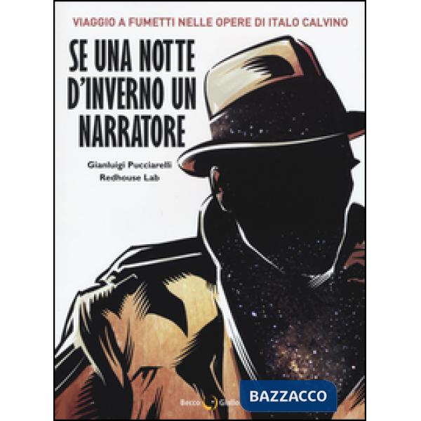 Se una notte d'inverno un narratore