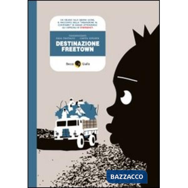 Destinazione Freetown