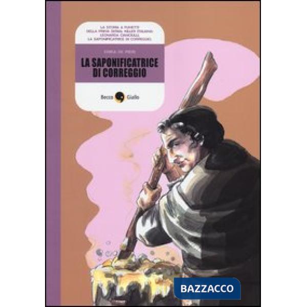 Saponificatrice di Correggio (La)