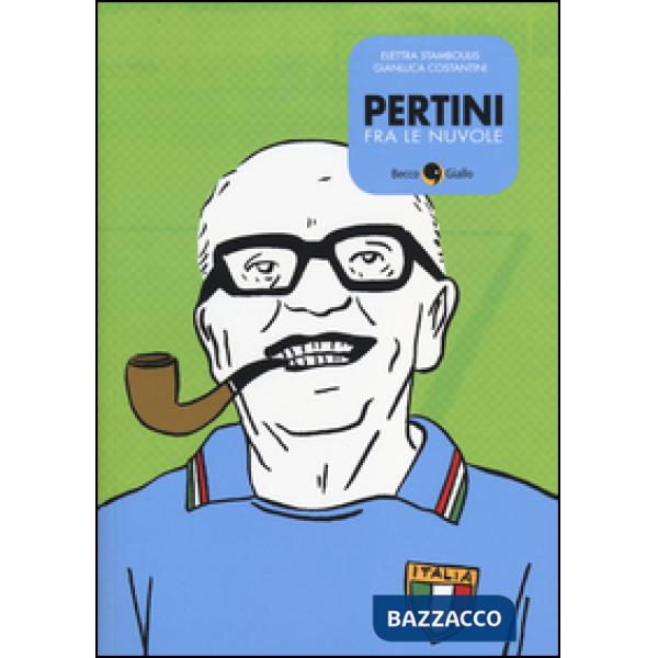 Pertini fra le nuvole