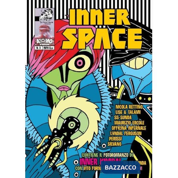 Inner Space. Vol. 3
