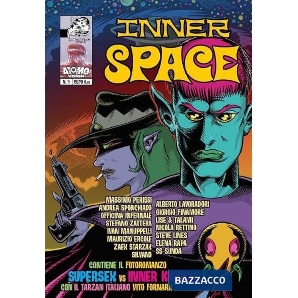 Inner space. Vol. 4