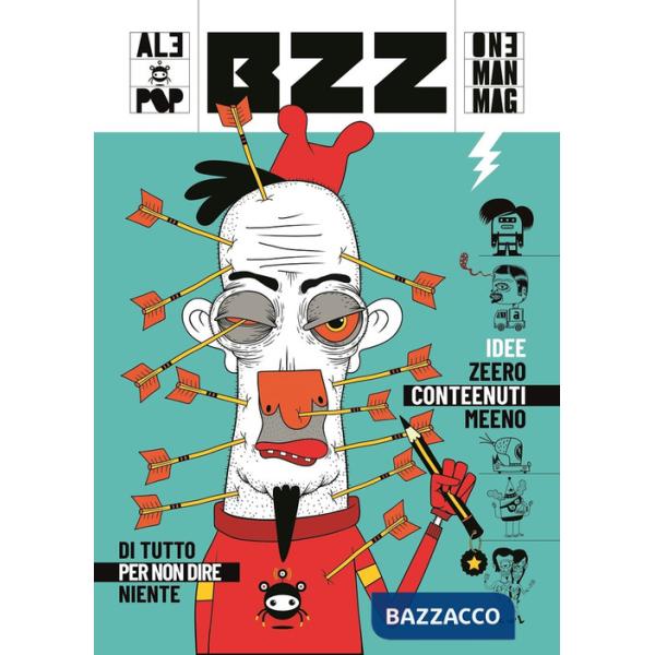 Bzz. One Man Mag