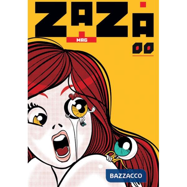 Zazà magazine. Vol. 0