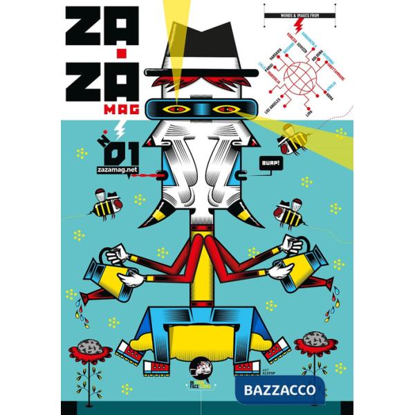 Zazà magazine. Vol. 1