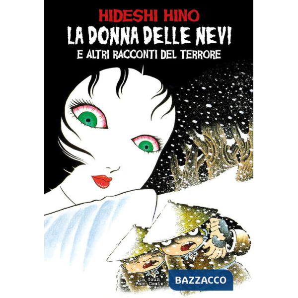 Donna delle nevi e altri racconti del terrore (La)