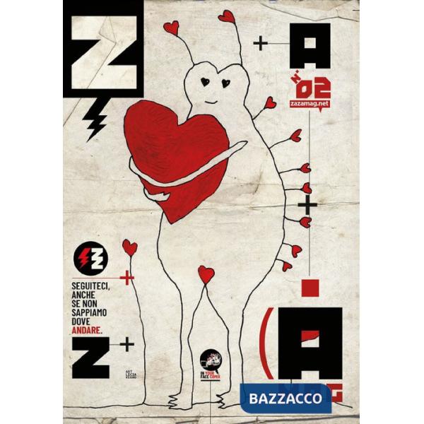 Zazà Magazine. Vol. 2