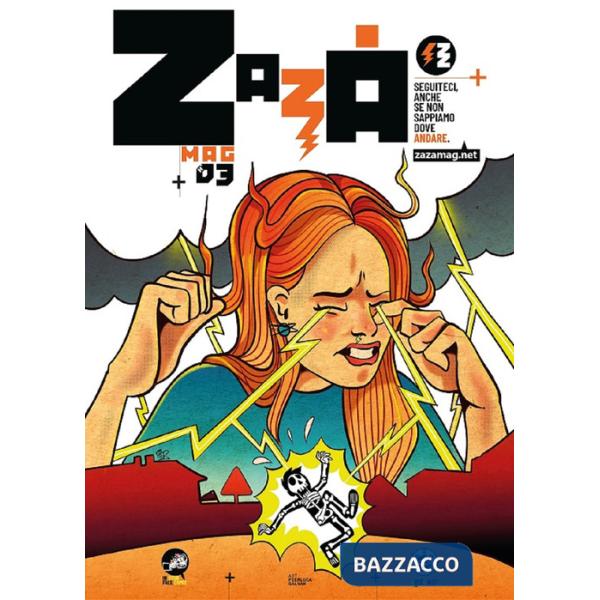 Zazà Magazine. Vol. 3