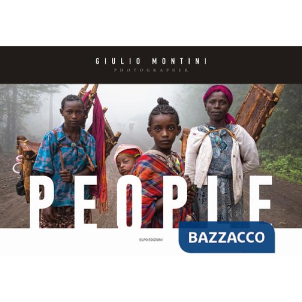 People. Ediz. illustrata