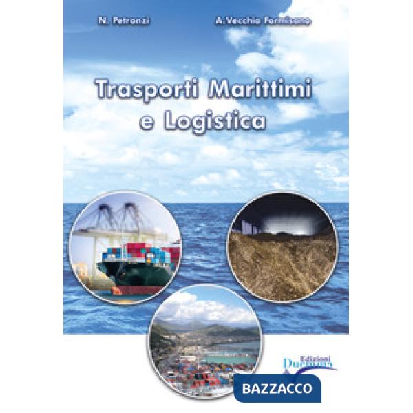 TRASPORTI MARITTIMI E LOGISTICA