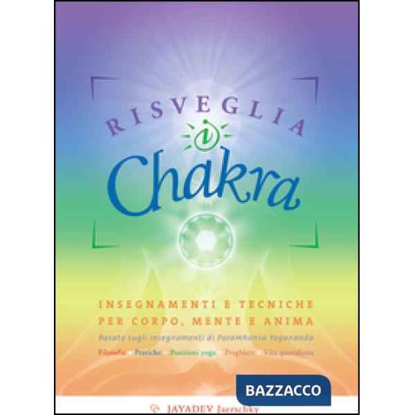 Risveglia i chakra