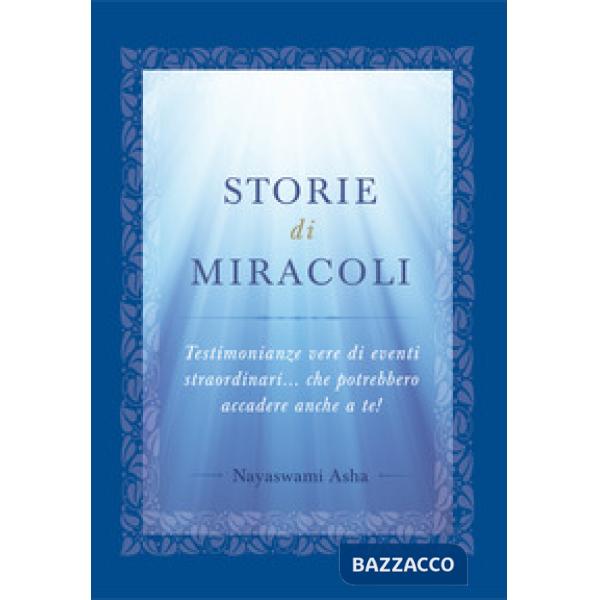 Storie di miracoli