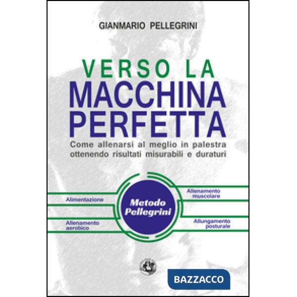 Verso la macchina perfetta. Come allenarsi al meglio in palestra ottenendo risul