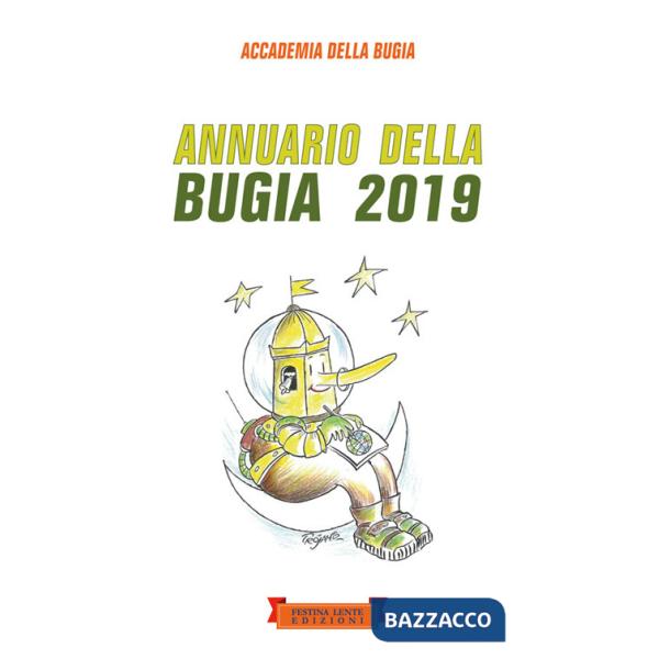 Annuario della bugia 2019
