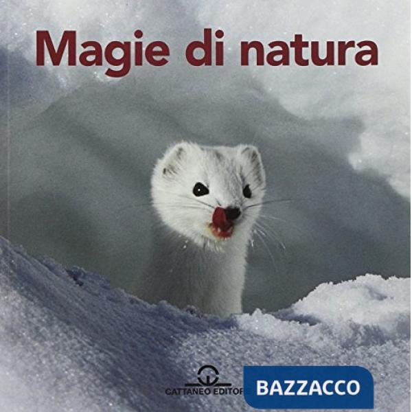 Magie di natura. Ediz. illustrata
