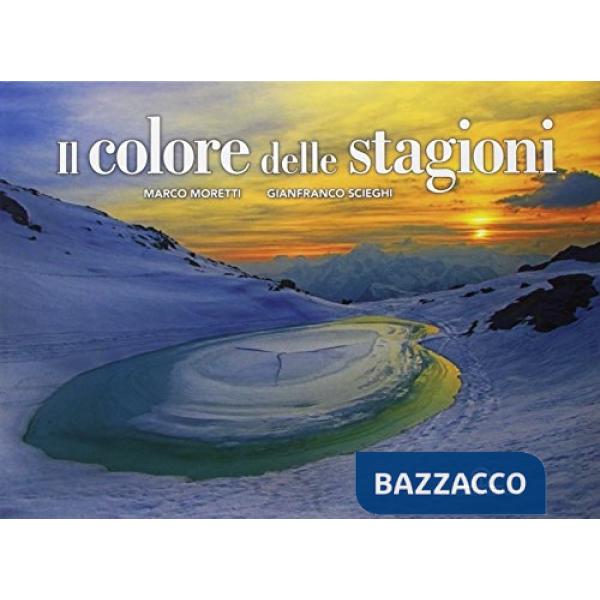 Colore delle stagioni. Ediz. illustrata (il)
