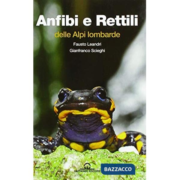 Anfibi e rettili delle Alpi lombarde
