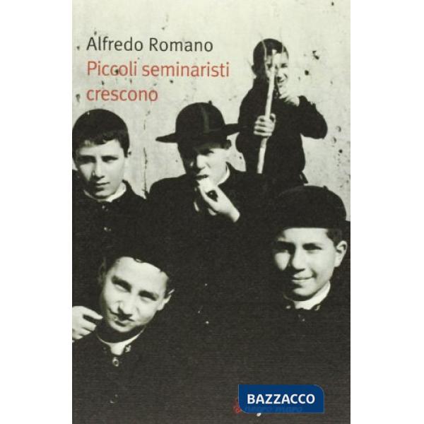 Piccoli seminaristi crescono