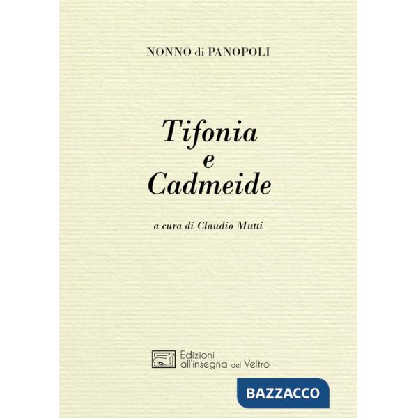 Tifonia e Cadmeide