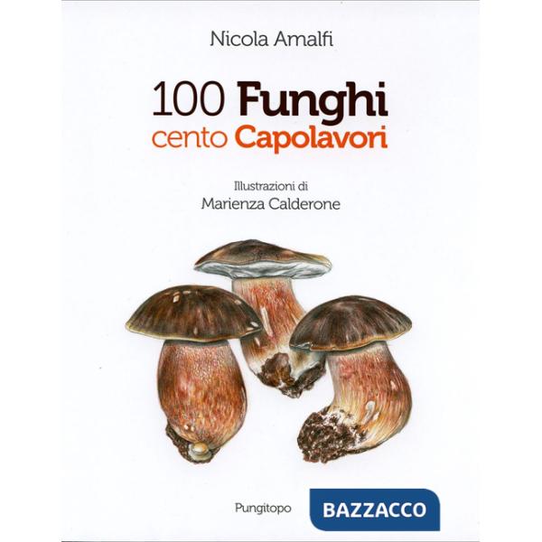 100 funghi cento capolavori