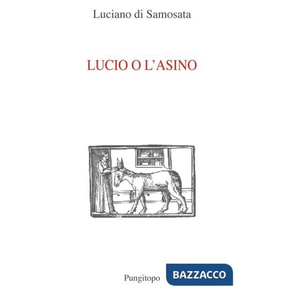 Lucio e l'asino