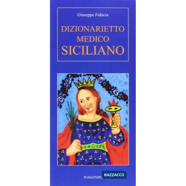 Dizionarietto medico siciliano