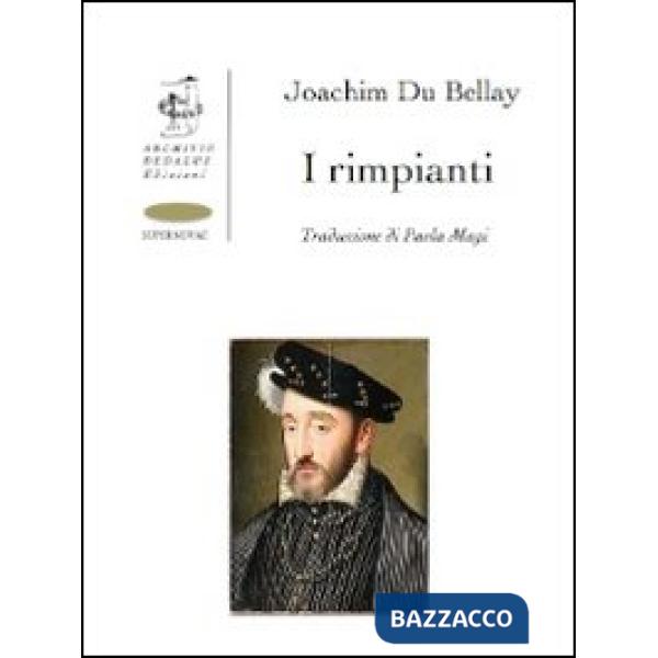 Rimpianti. Ediz. italiana e francese (I)