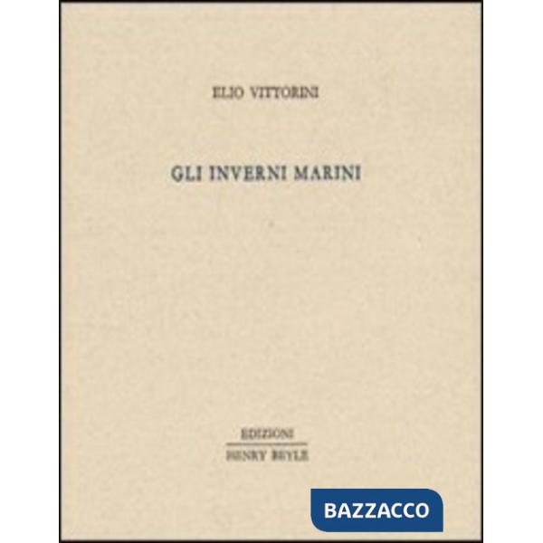 Inverni marini (Gli)