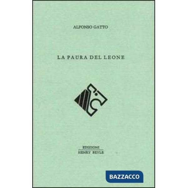 Paura del leone (La)