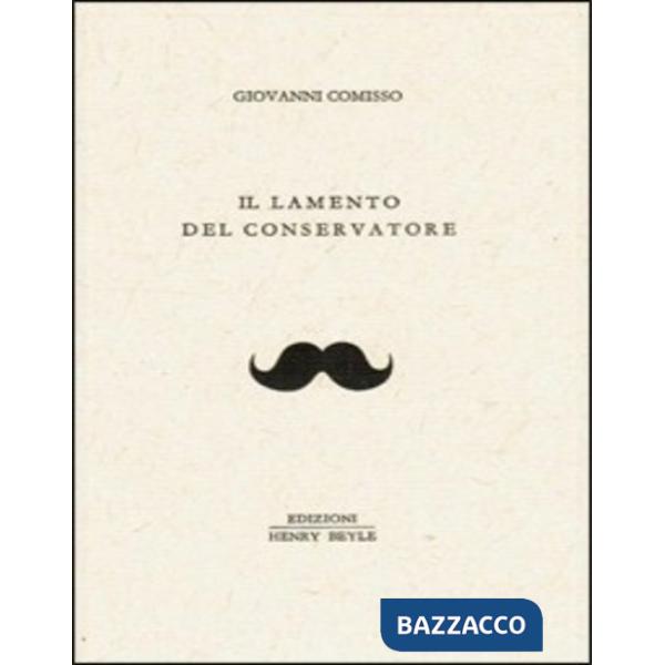 Lamento del conservatore (Il)