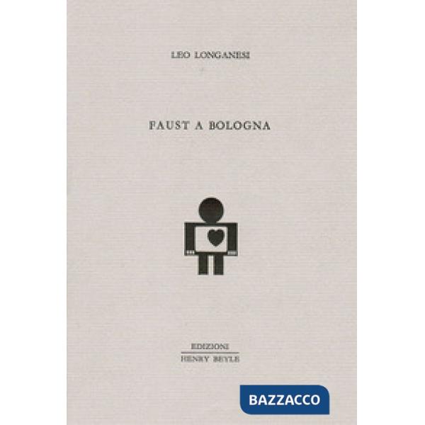 Faust a Bologna