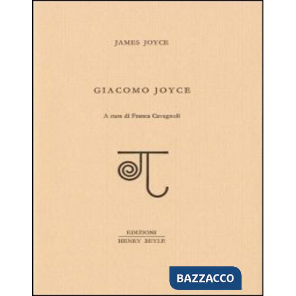Giacomo Joyce
