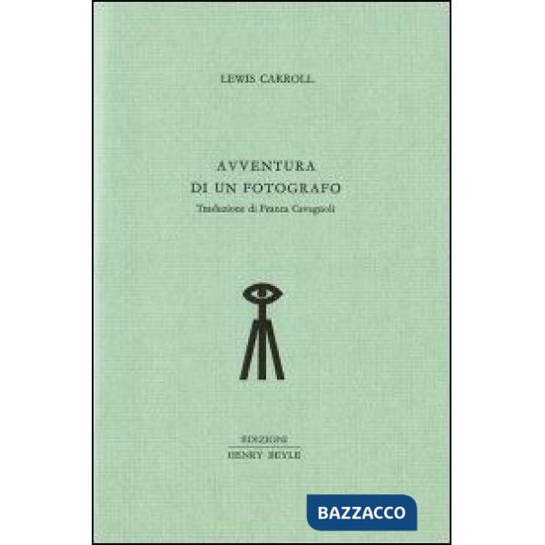 Avventura di un fotografo