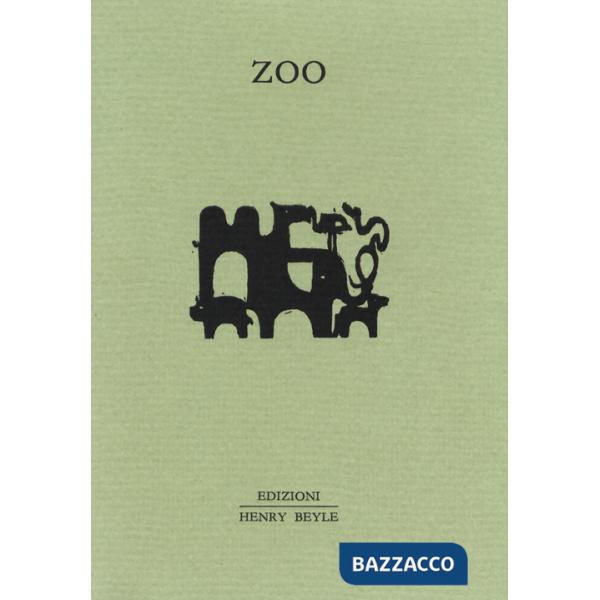 Zoo. Ediz. a colori
